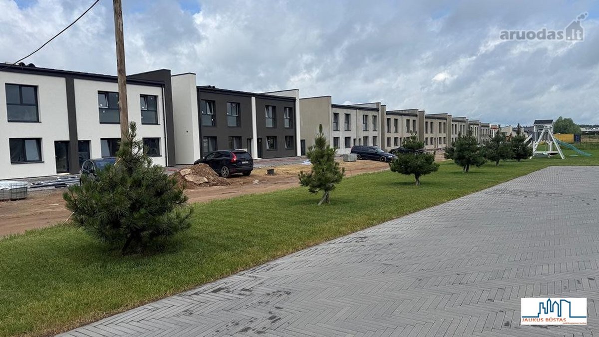Parduodame 3 kambarių, 50m² bendrojo ploto - nuotraukos Nr. 4