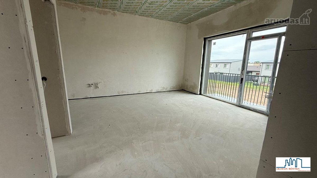 Parduodame 3 kambarių, 50m² bendrojo ploto - nuotraukos Nr. 6