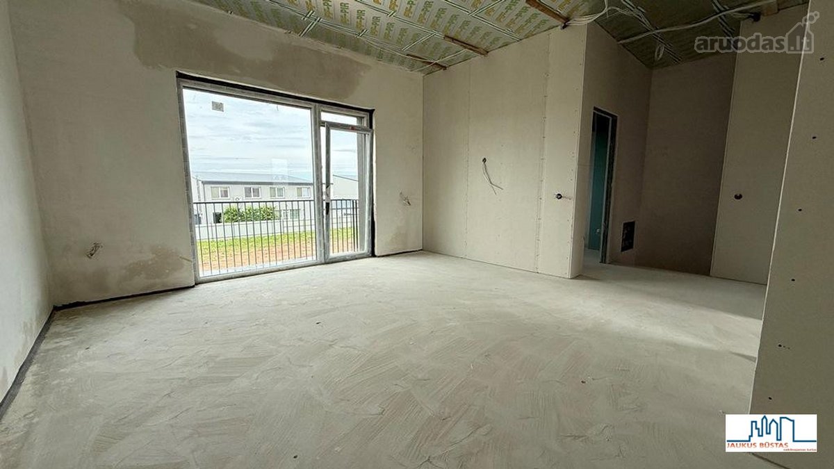 Parduodame 3 kambarių, 50m² bendrojo ploto - nuotraukos Nr. 7