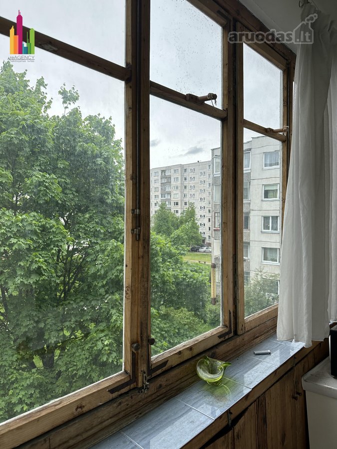 Parduodamas 2 Kambarių Butas Ramioje Šeškinės - nuotraukos Nr. 3