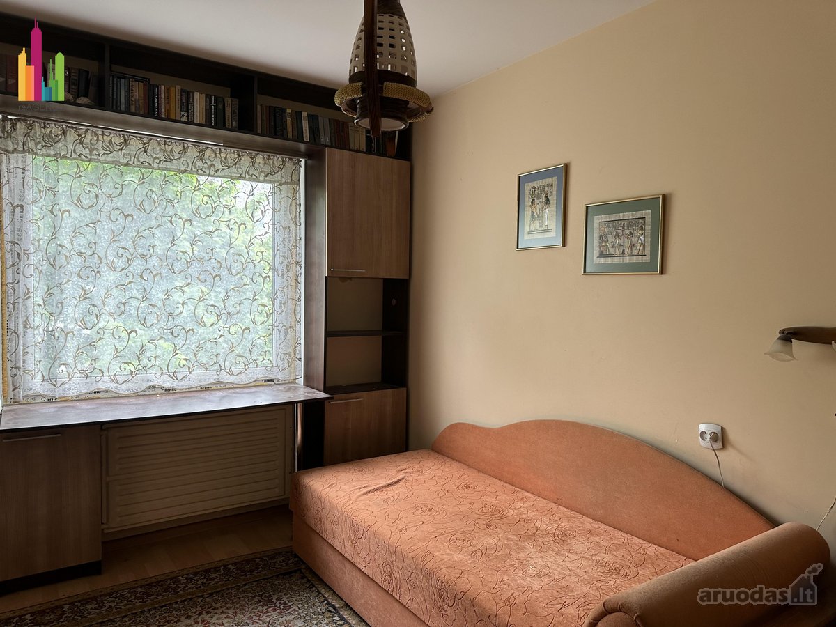 Parduodamas 2 Kambarių Butas Ramioje Šeškinės - nuotraukos Nr. 19
