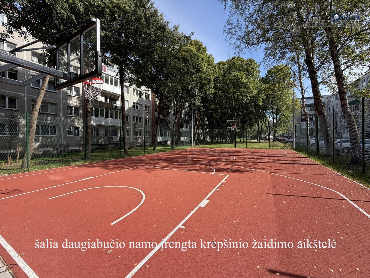 Išnuomojamas 2 Kambarių Butas Po Kapitalinio - nuotraukos Nr. 20