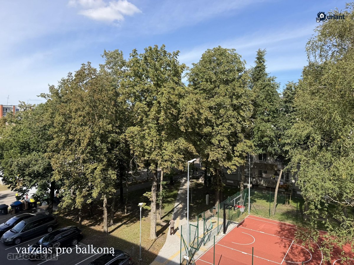 Išnuomojamas 2 Kambarių Butas Po Kapitalinio - nuotraukos Nr. 19