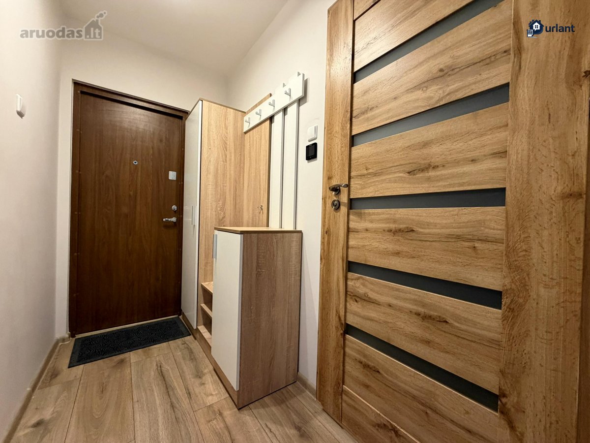 Išnuomojamas 2 Kambarių Butas Po Kapitalinio - nuotraukos Nr. 13