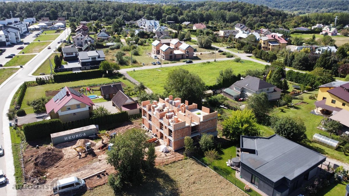 Parduodamas dviejų kambarių butas su net 18,5 - nuotraukos Nr. 5