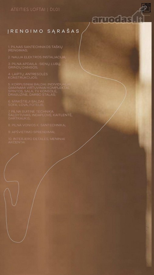 Ateities Loftai A10 - nuotraukos Nr. 8