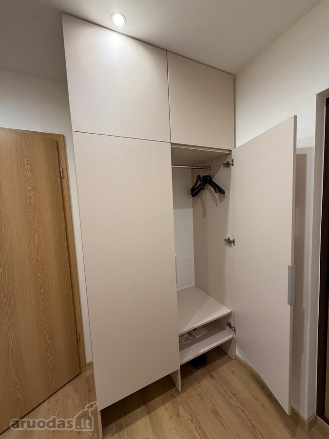 Ilgalaikei nuomai išnuomojamas šiuolaikiškai - nuotraukos Nr. 12