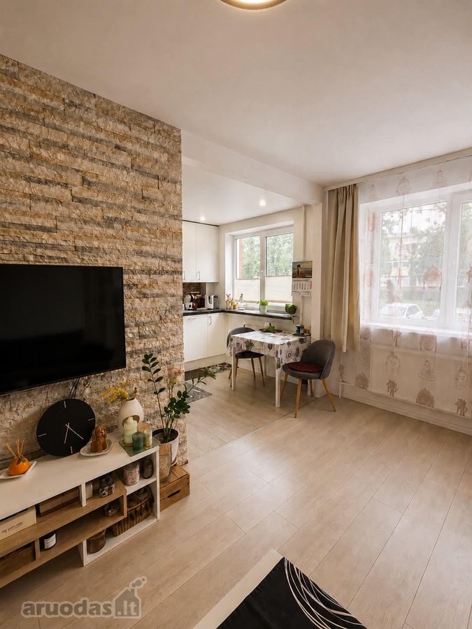 Parduodamas Šviesus 3 Kambarių Butas - nuotraukos Nr. 5