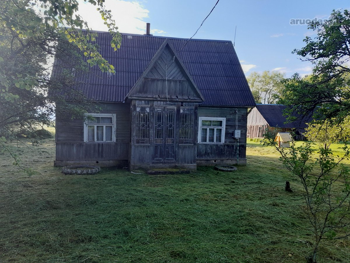 Švenčionių r. sav., Kackonių k. - nuotraukos Nr. 4