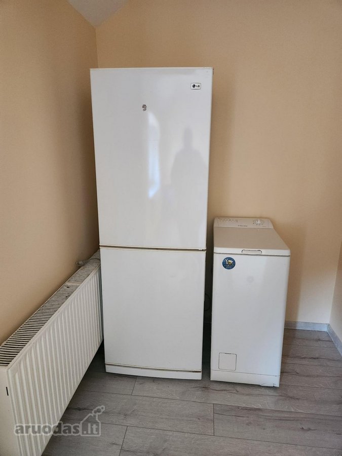 Nuomojami įvairaus dydžio apartamentai - nuotraukos Nr. 2