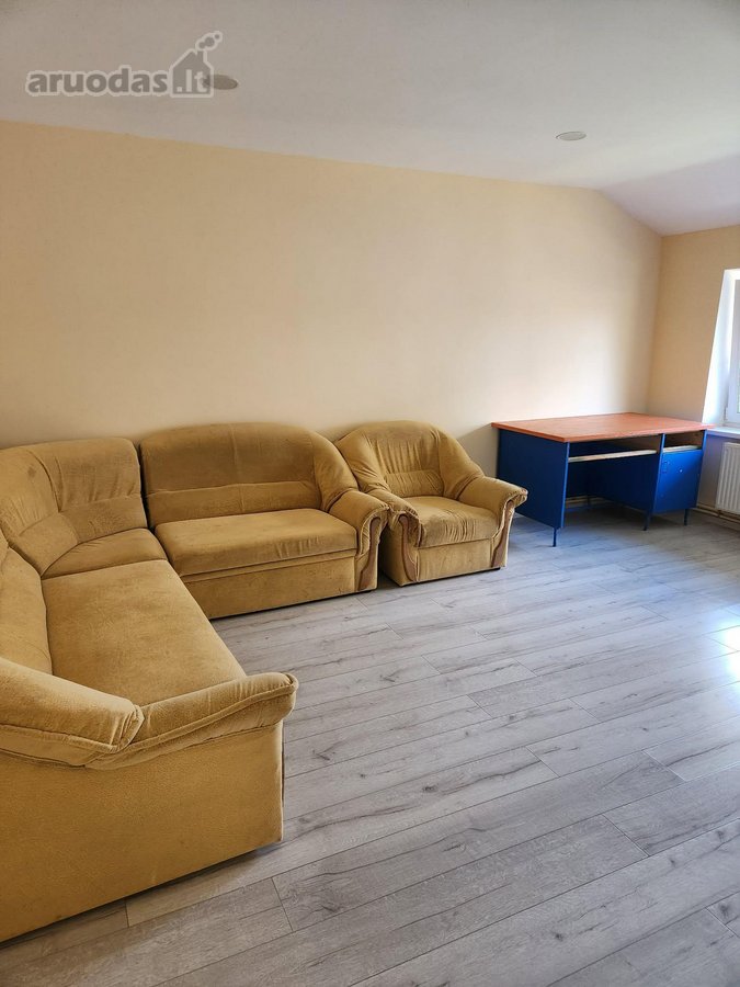 Nuomojami įvairaus dydžio apartamentai - nuotraukos Nr. 3