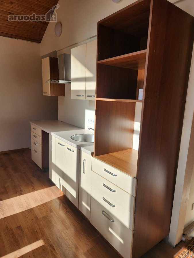 Nuomojami įvairaus dydžio apartamentai - nuotraukos Nr. 5