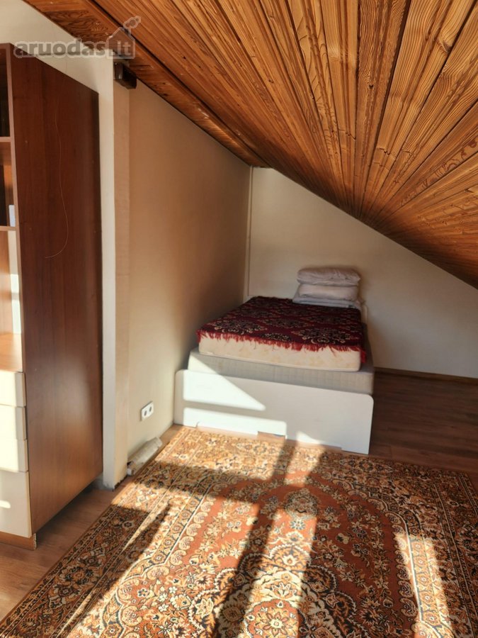 Nuomojami įvairaus dydžio apartamentai - nuotraukos Nr. 7