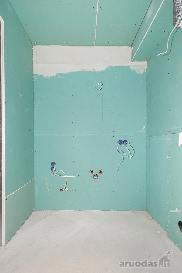 Parduodamas 2 Kambarių Butas Su Atskiru - nuotraukos Nr. 11