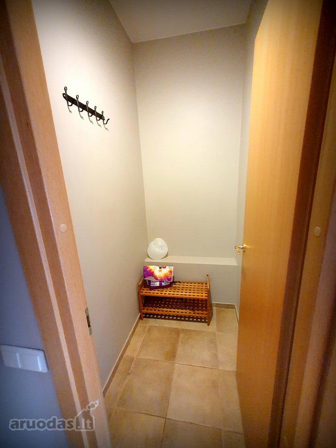 Išnuomojamas įrengtas, jaukus ir šviesus - nuotraukos Nr. 11
