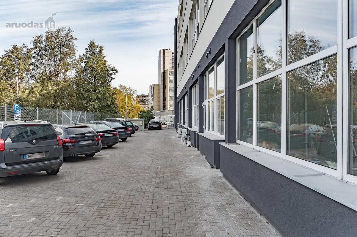 Išnuomojami naujai įrengti loftai su visa - nuotraukos Nr. 18
