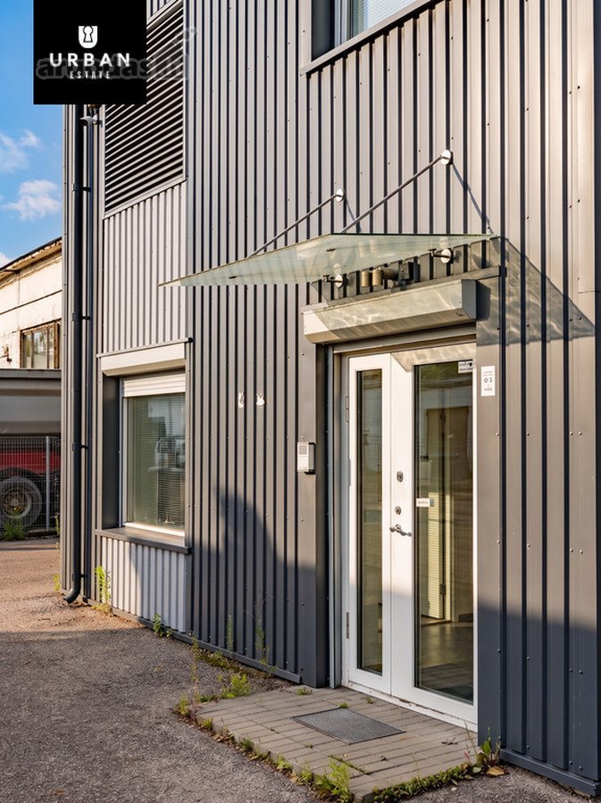 Nuomojamos Gamybinės Paskirties Erdvios - nuotraukos Nr. 25