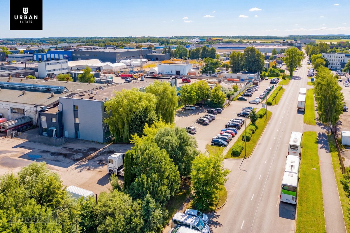 Nuomojamos Gamybinės Paskirties Erdvios - nuotraukos Nr. 29