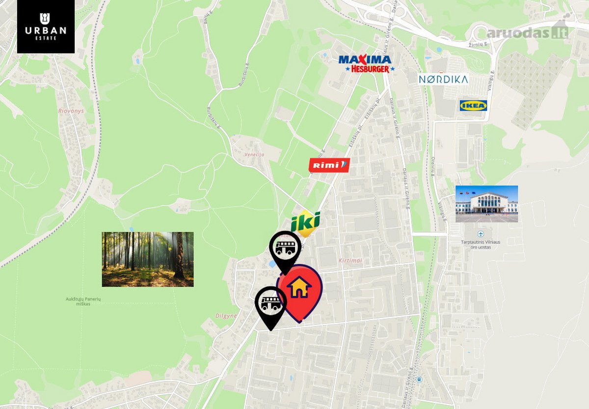 Nuomojamos Gamybinės Paskirties Erdvios - nuotraukos Nr. 31
