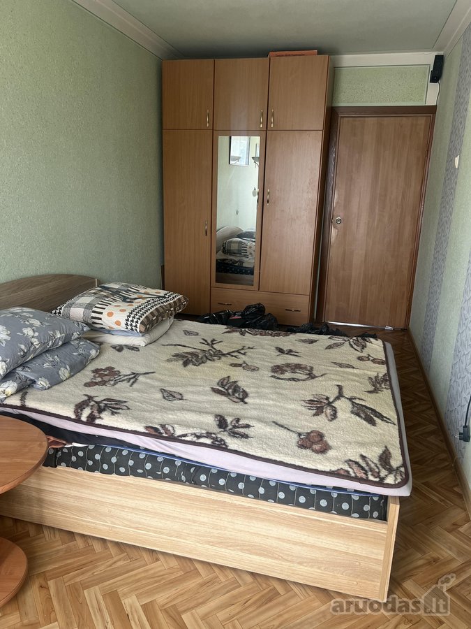 Parduodamas dviejų kambarių butas Žirmūnuose, - nuotraukos Nr. 2