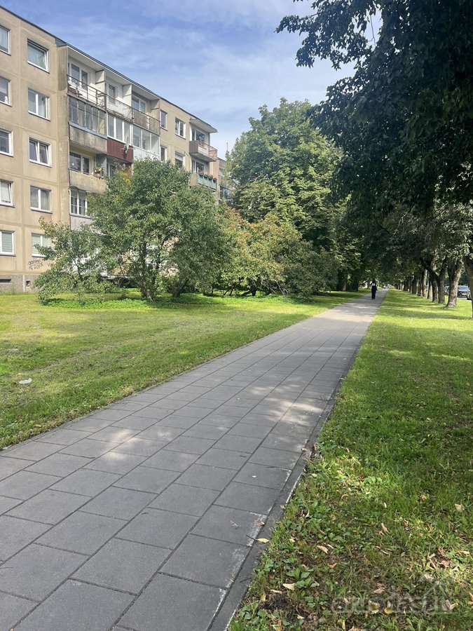 Parduodamas dviejų kambarių butas Žirmūnuose, - nuotraukos Nr. 9