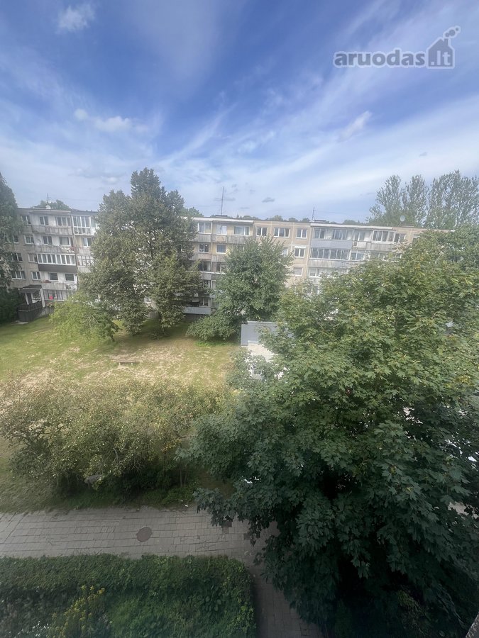 Parduodamas dviejų kambarių butas Žirmūnuose, - nuotraukos Nr. 10