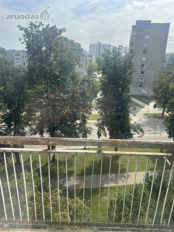 Parduodamas dviejų kambarių butas Žirmūnuose, - nuotraukos Nr. 11