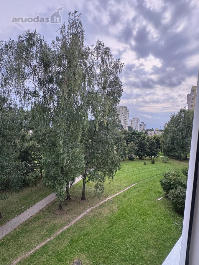 Šviesus ir šiltas 2 kambarių butas Lazdynuose - nuotraukos Nr. 6