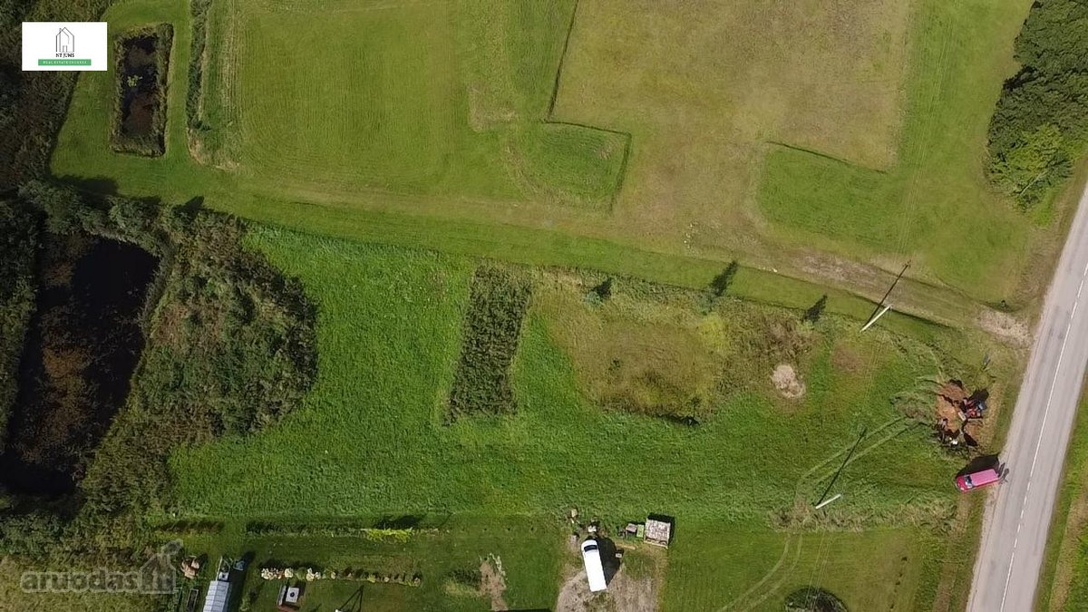 Parduodamas erdvus 50 arų sklypas – Jūsų - nuotraukos Nr. 3