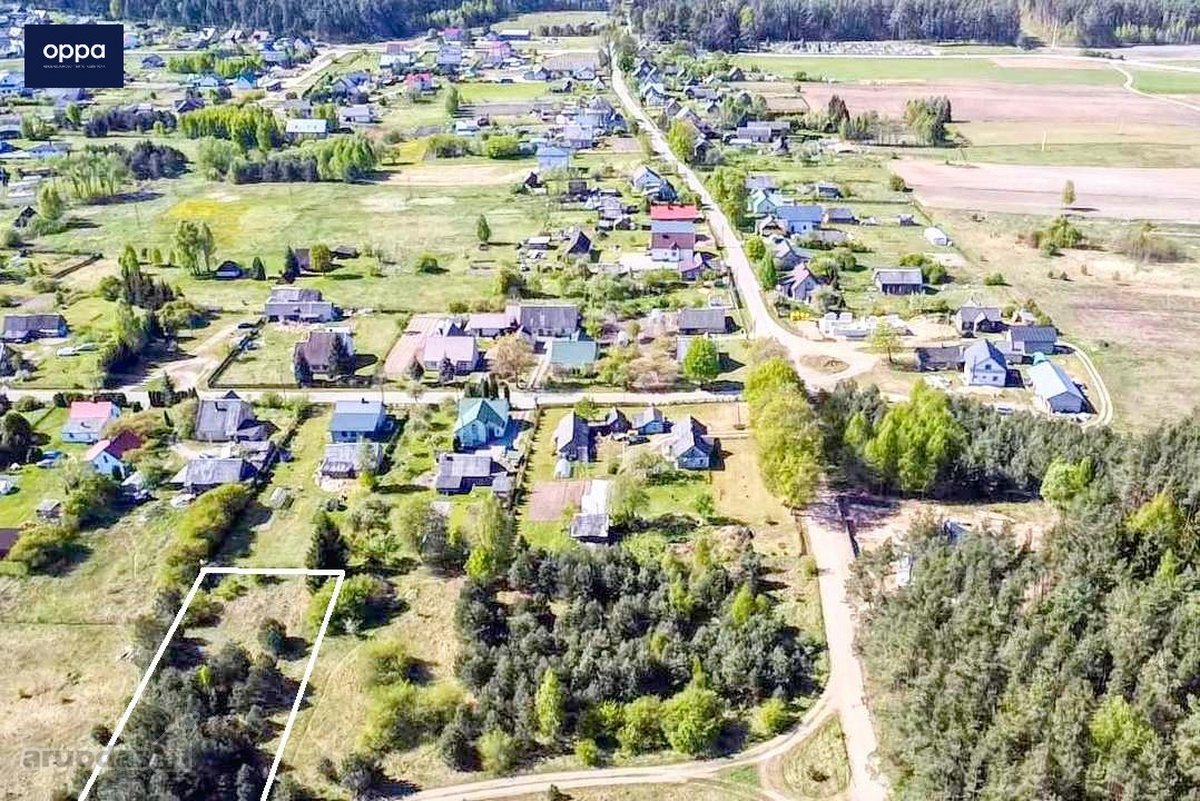 Parduodamas 15,13 arų Namų Valdos Sklypas - nuotraukos Nr. 13