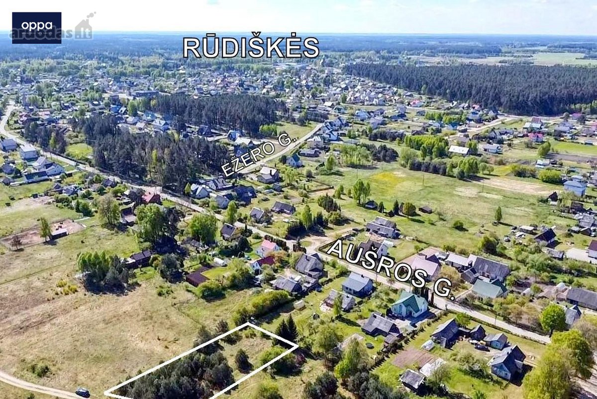 Parduodamas 15,13 arų Namų Valdos Sklypas - nuotraukos Nr. 15