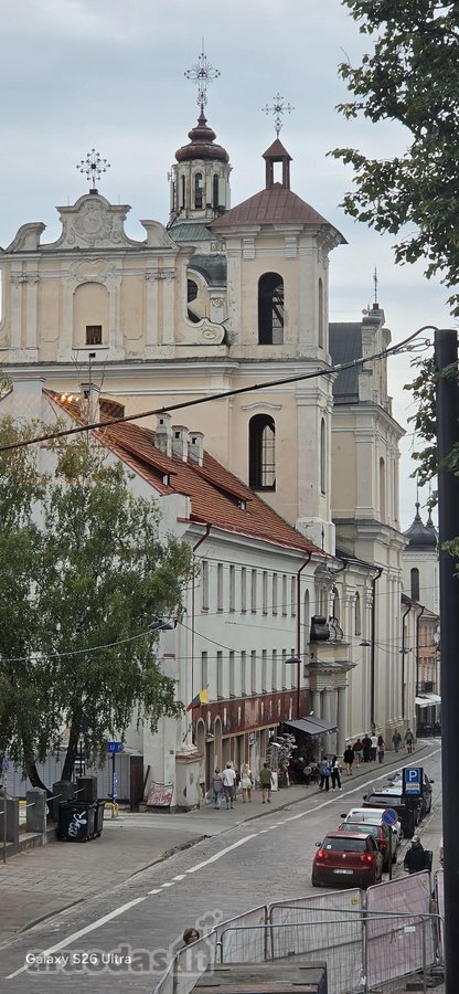 Nuomai – Išskirtiniai Lofto Tipo Butai - nuotraukos Nr. 12