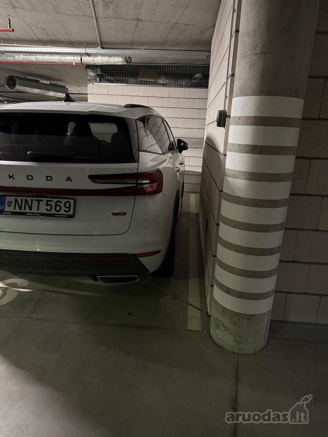 Parduodu parkavimo vieta požeminiame parkinge - nuotraukos Nr. 2
