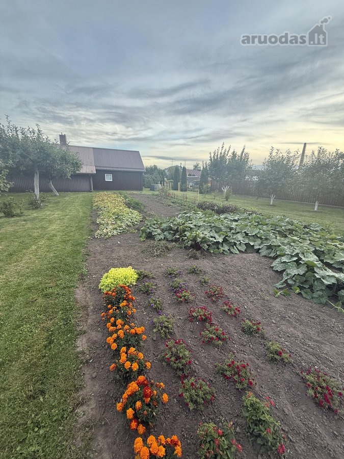 Parduodamas 4 Kambarių Namas Su Dideliu - nuotraukos Nr. 29