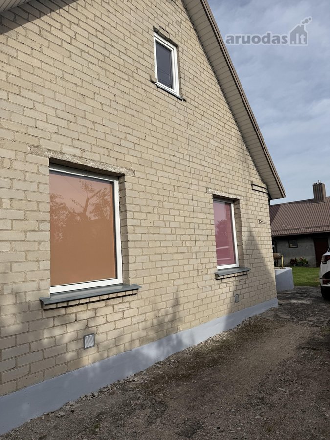Parduodamas 4 Kambarių Namas Su Dideliu - nuotraukos Nr. 38