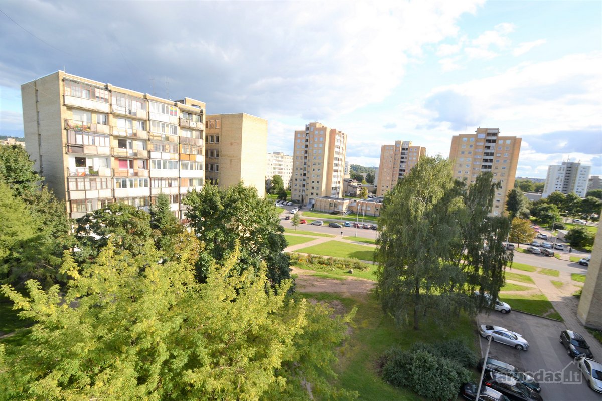 Parduodamas 21,34 m² Butas Žygio G. 3, - nuotraukos Nr. 2