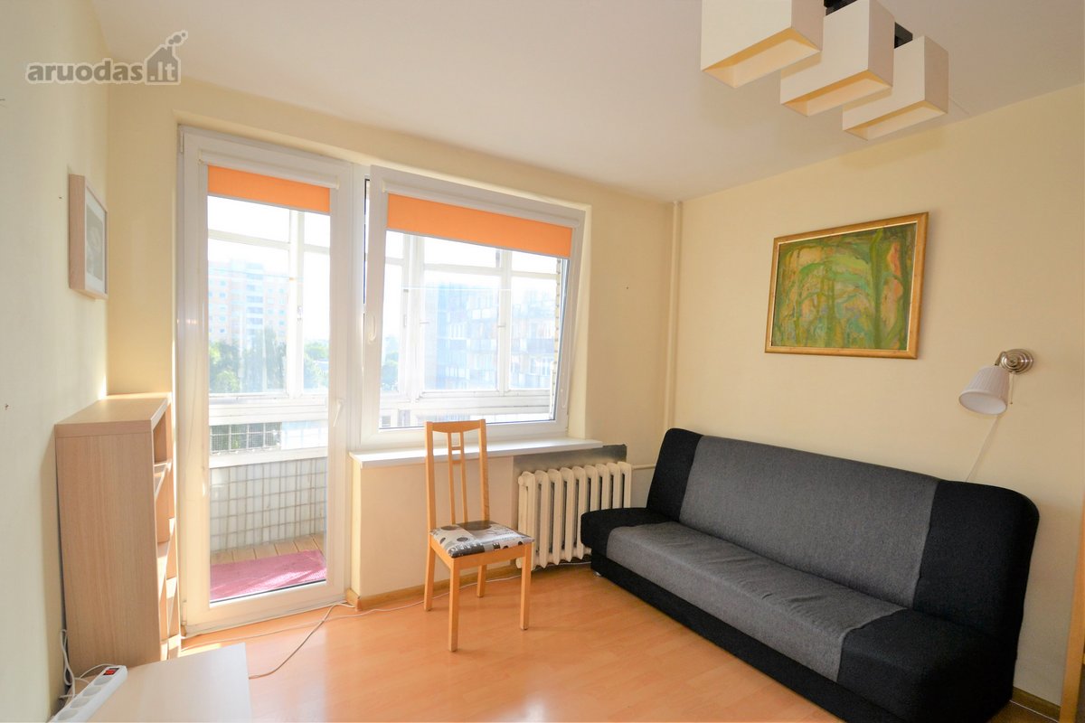 Parduodamas 21,34 m² Butas Žygio G. 3, - nuotraukos Nr. 4
