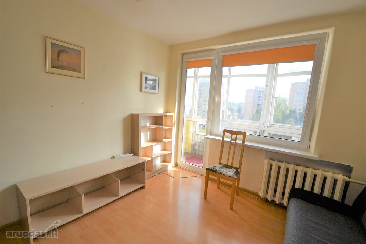 Parduodamas 21,34 m² Butas Žygio G. 3, - nuotraukos Nr. 6