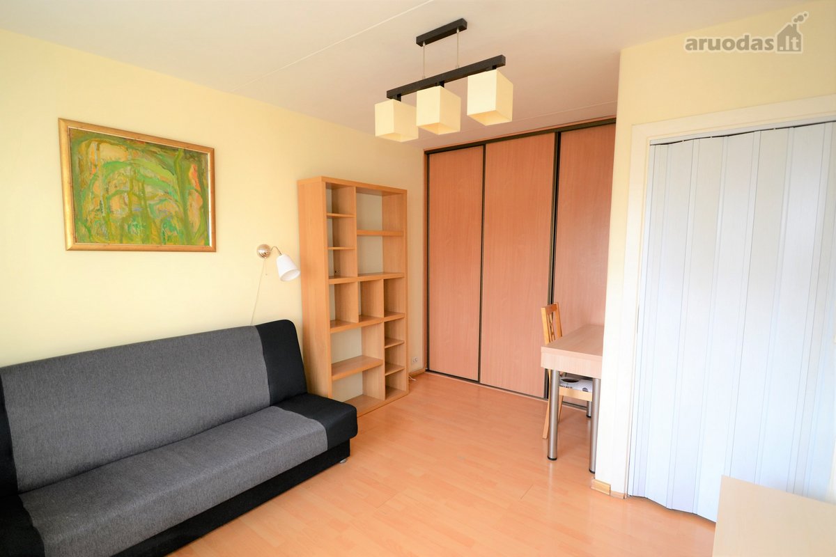 Parduodamas 21,34 m² Butas Žygio G. 3, - nuotraukos Nr. 7