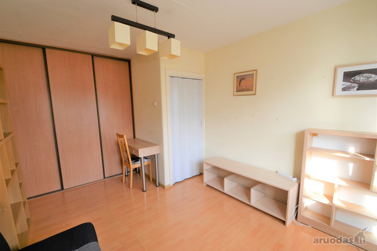 Parduodamas 21,34 m² Butas Žygio G. 3, - nuotraukos Nr. 8