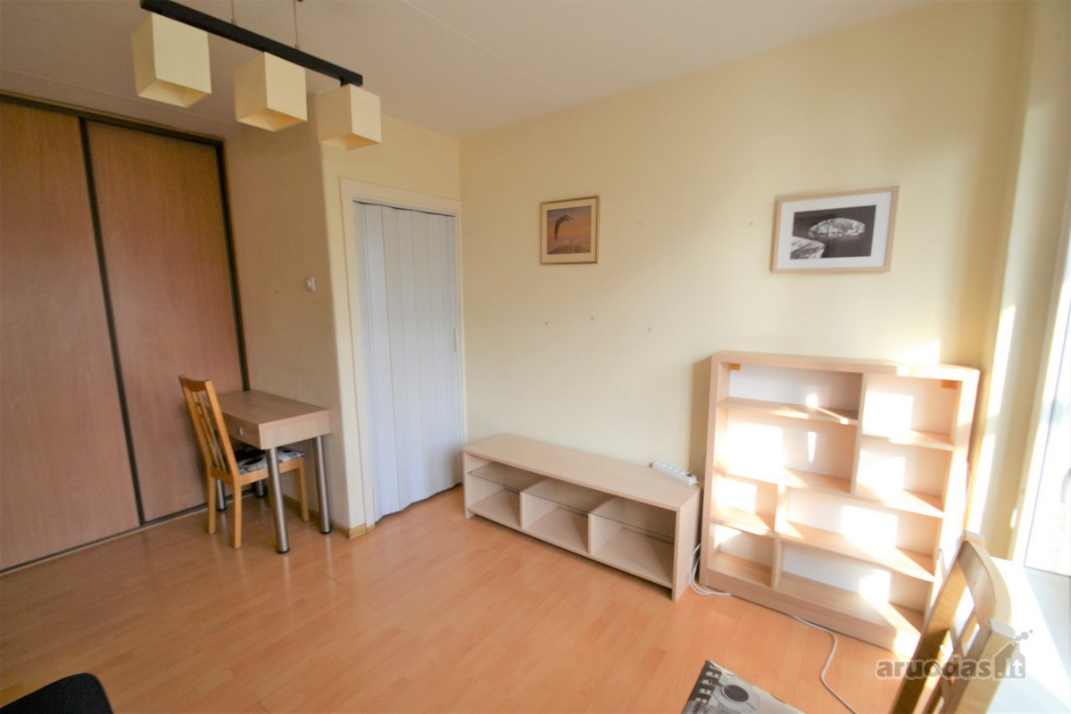 Parduodamas 21,34 m² Butas Žygio G. 3, - nuotraukos Nr. 9