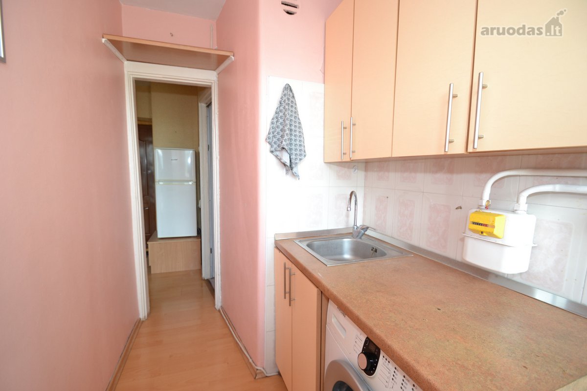 Parduodamas 21,34 m² Butas Žygio G. 3, - nuotraukos Nr. 11
