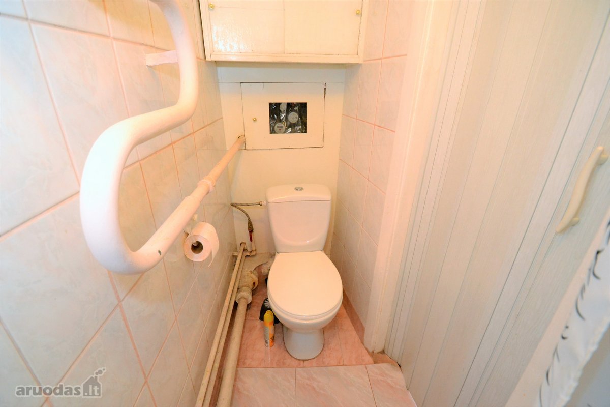 Parduodamas 21,34 m² Butas Žygio G. 3, - nuotraukos Nr. 14