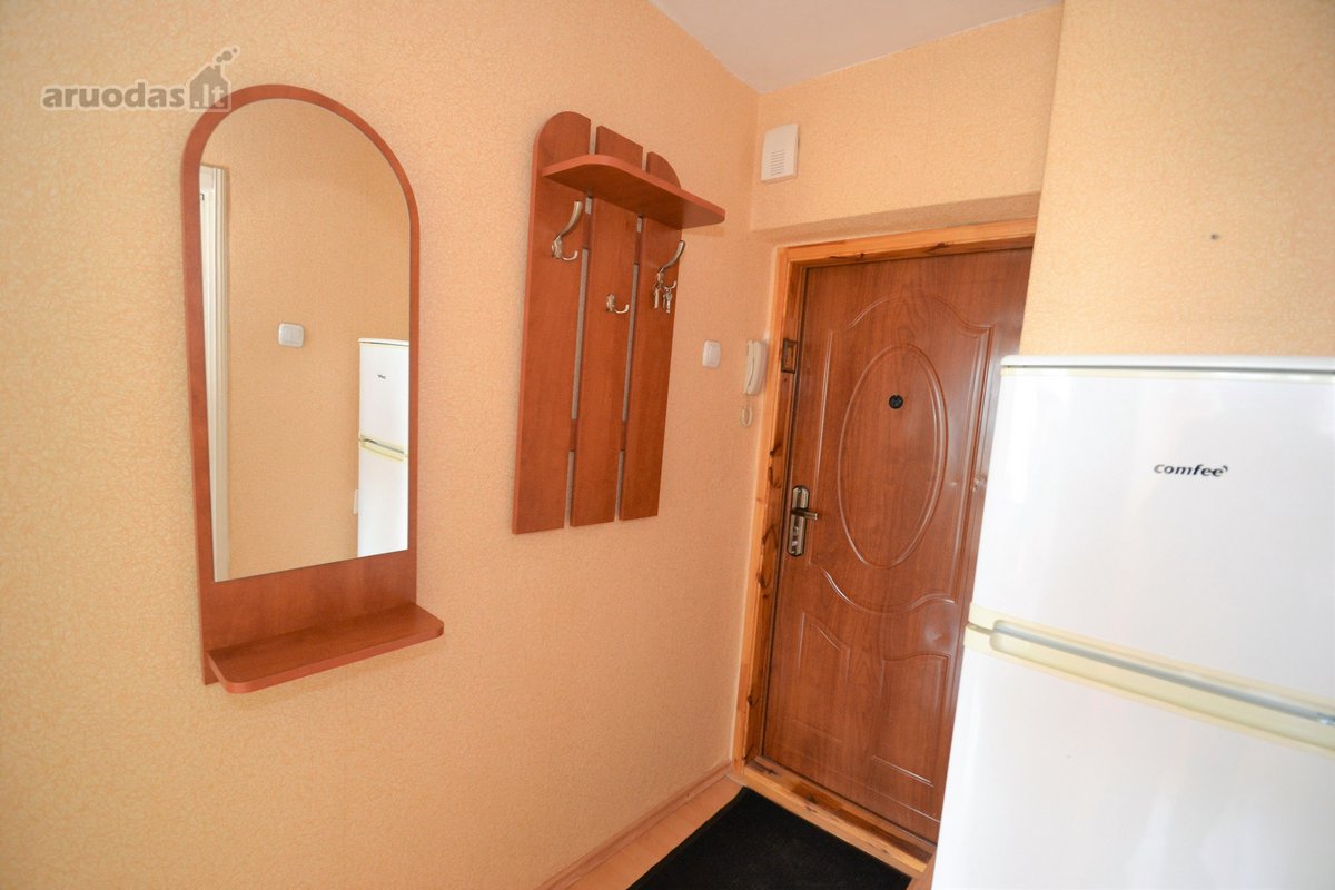 Parduodamas 21,34 m² Butas Žygio G. 3, - nuotraukos Nr. 15