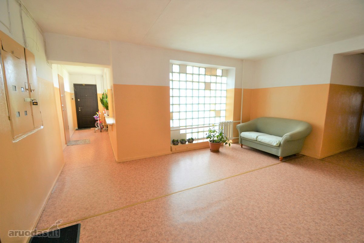 Parduodamas 21,34 m² Butas Žygio G. 3, - nuotraukos Nr. 17