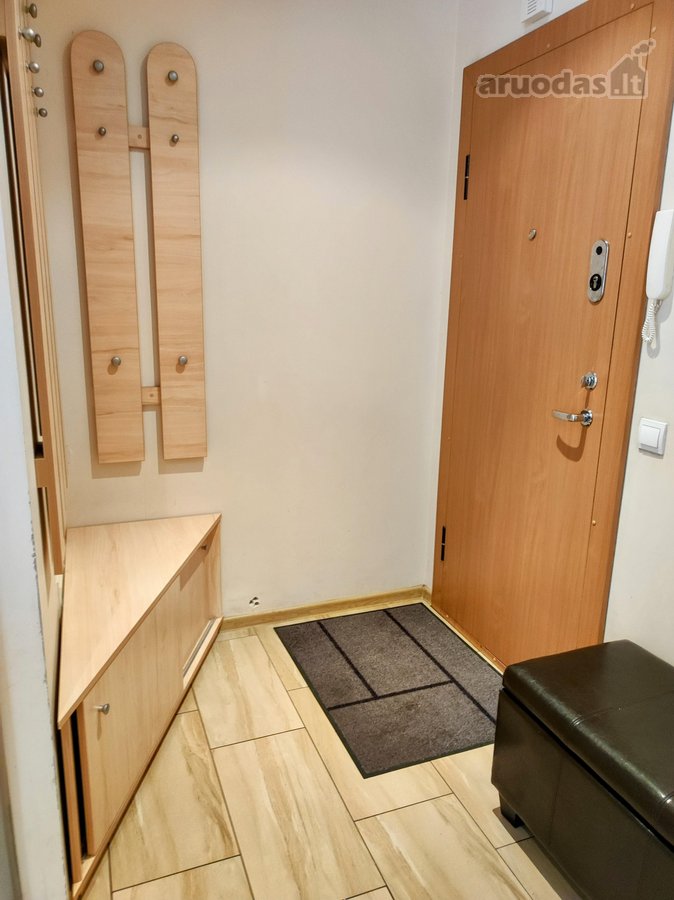 Nuomojamas erdvus, šviesus, funkcionaliai - nuotraukos Nr. 23