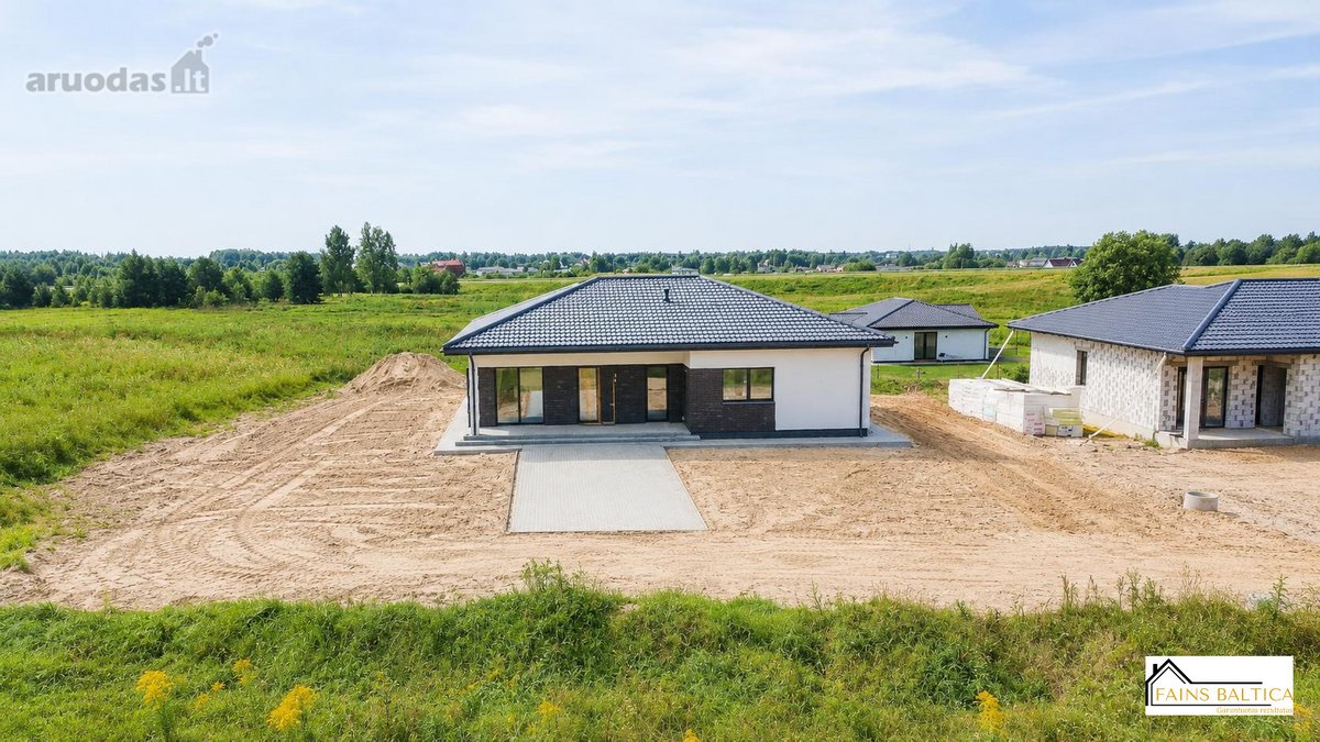 Puiki Galimybė – iš 3 namų liko tik 2! - nuotraukos Nr. 5