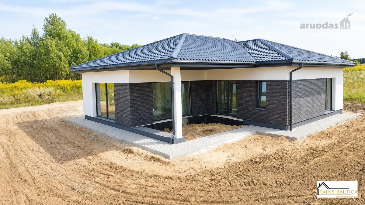 Puiki Galimybė – iš 3 namų liko tik 2! - nuotraukos Nr. 3