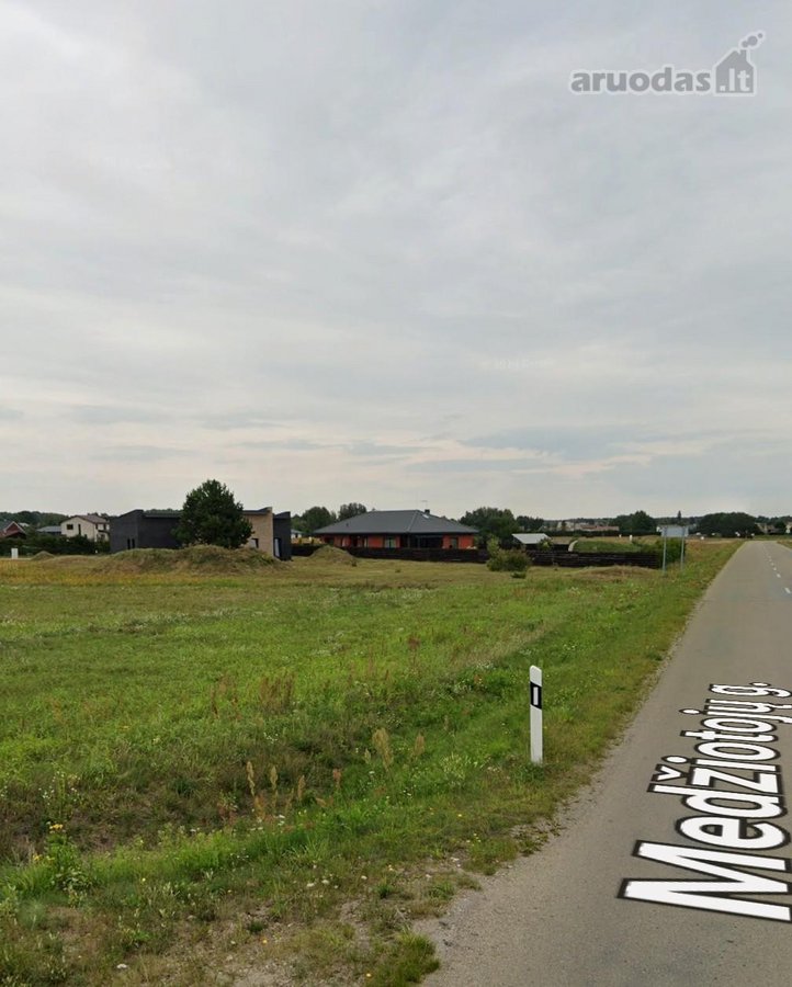 Parduodami namų ūkio žemės sklypai pilnai - nuotraukos Nr. 4