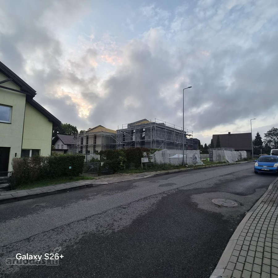 Parduodamas Paskutinis Likęs Blokuotas Namas, - nuotraukos Nr. 33